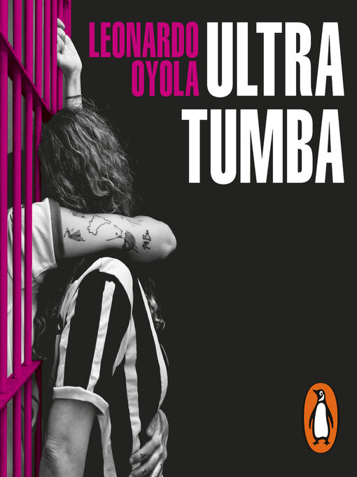 Title details for Ultra Tumba by Leonardo Oyola - Available